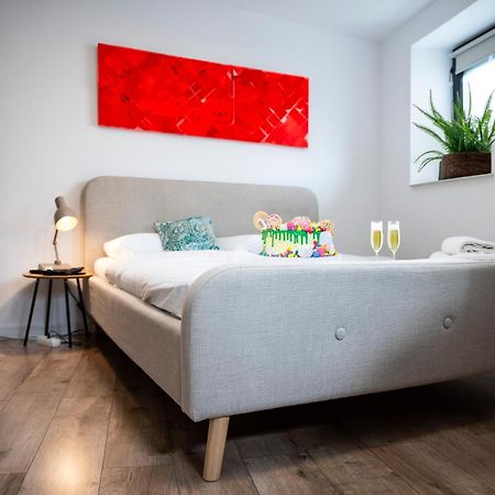 Lazynest Residence Bükreş Dış mekan fotoğraf