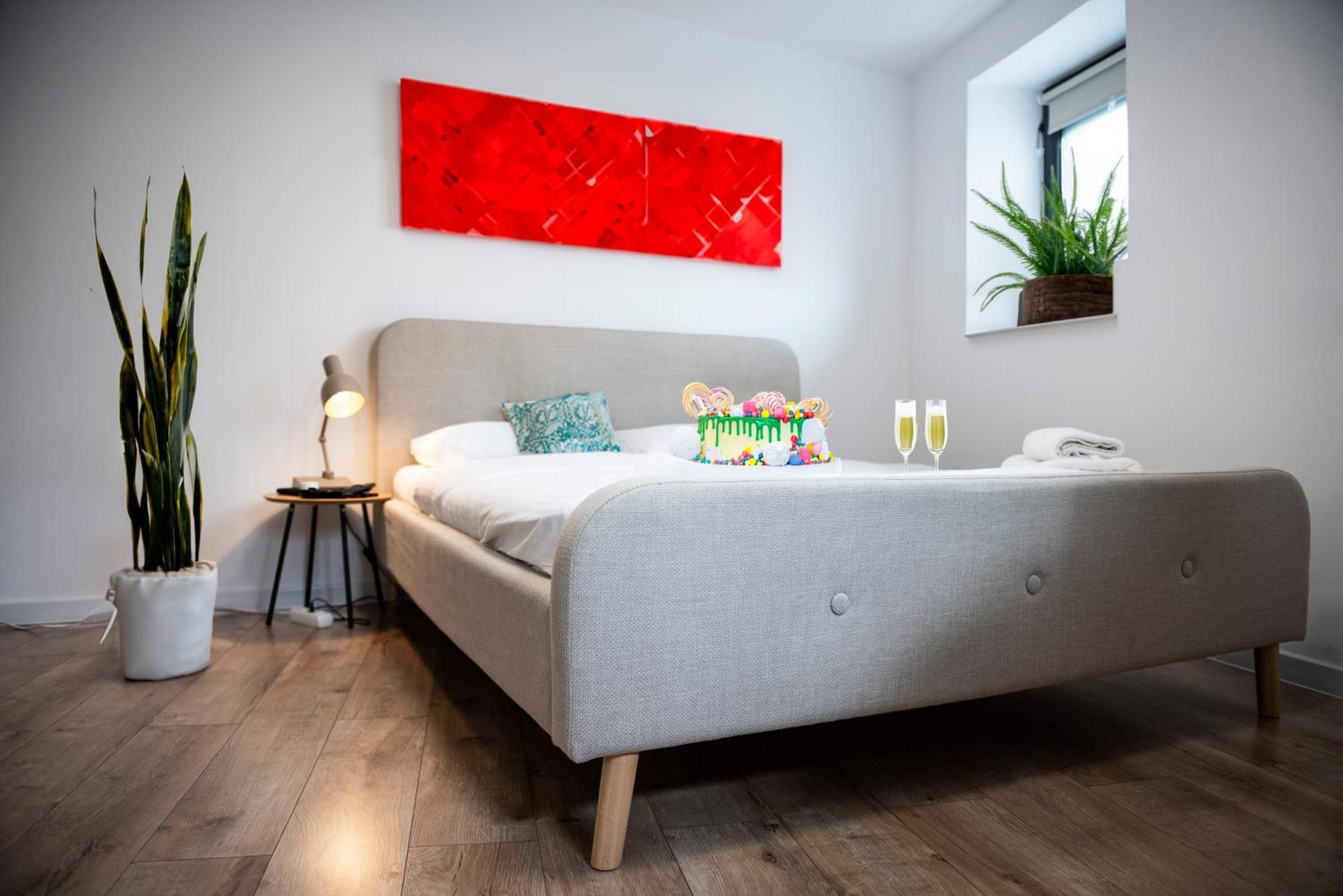Lazynest Residence Bükreş Dış mekan fotoğraf