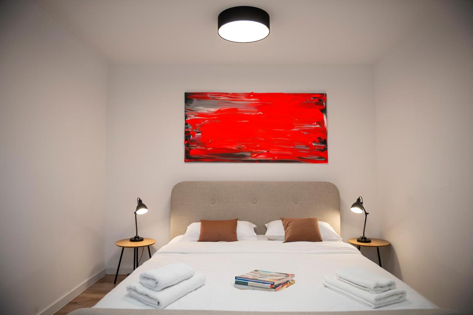 Lazynest Residence Bükreş Oda fotoğraf