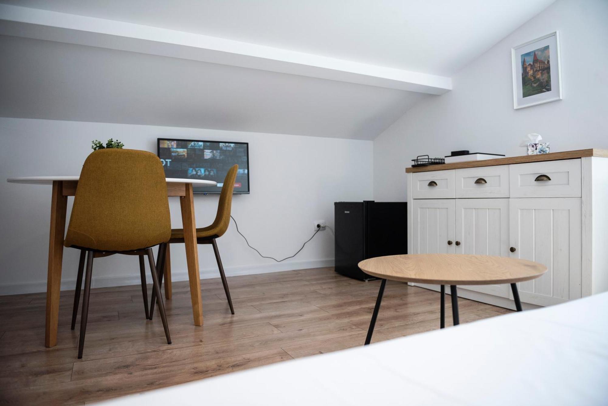 Lazynest Residence Bükreş Oda fotoğraf