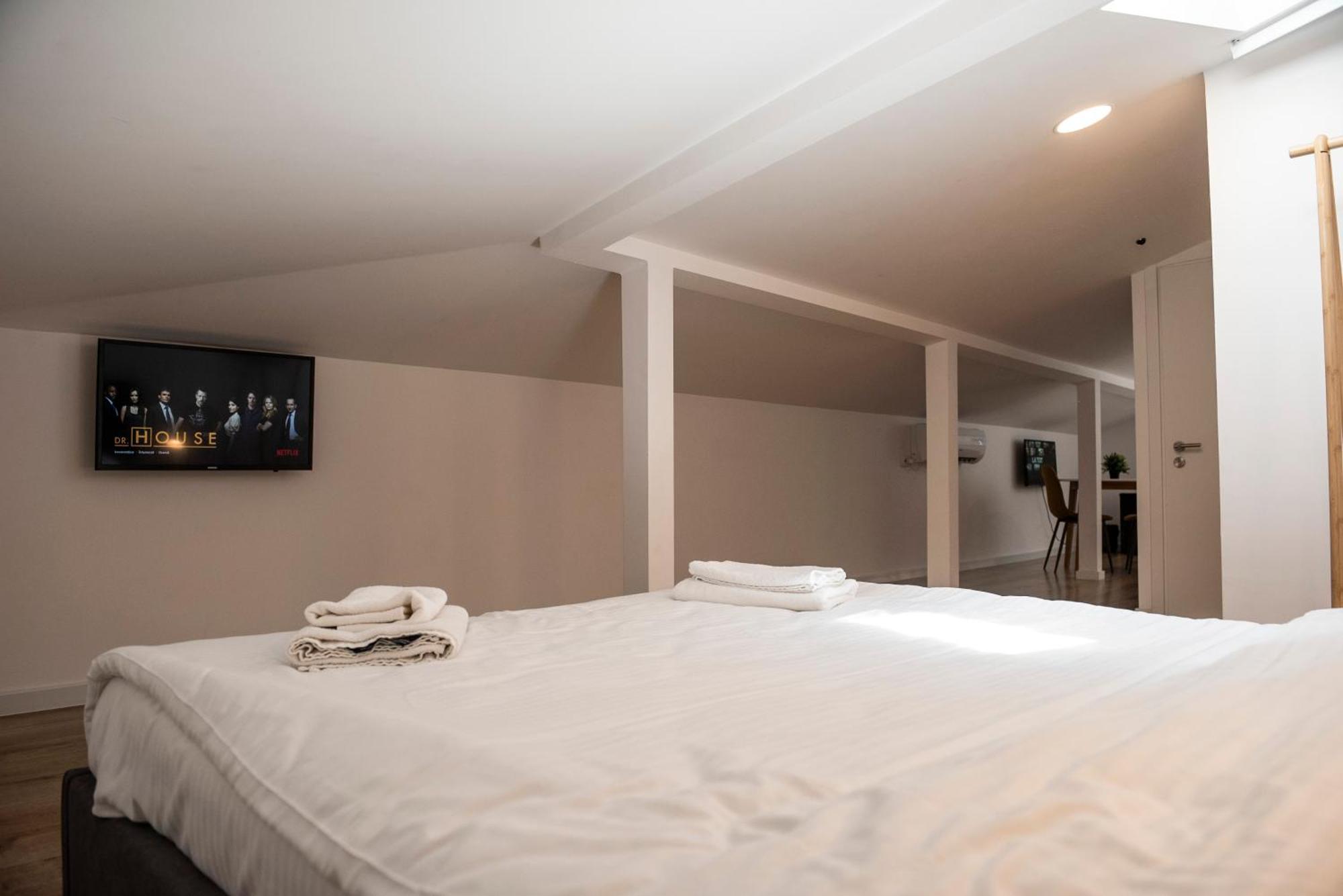 Lazynest Residence Bükreş Oda fotoğraf