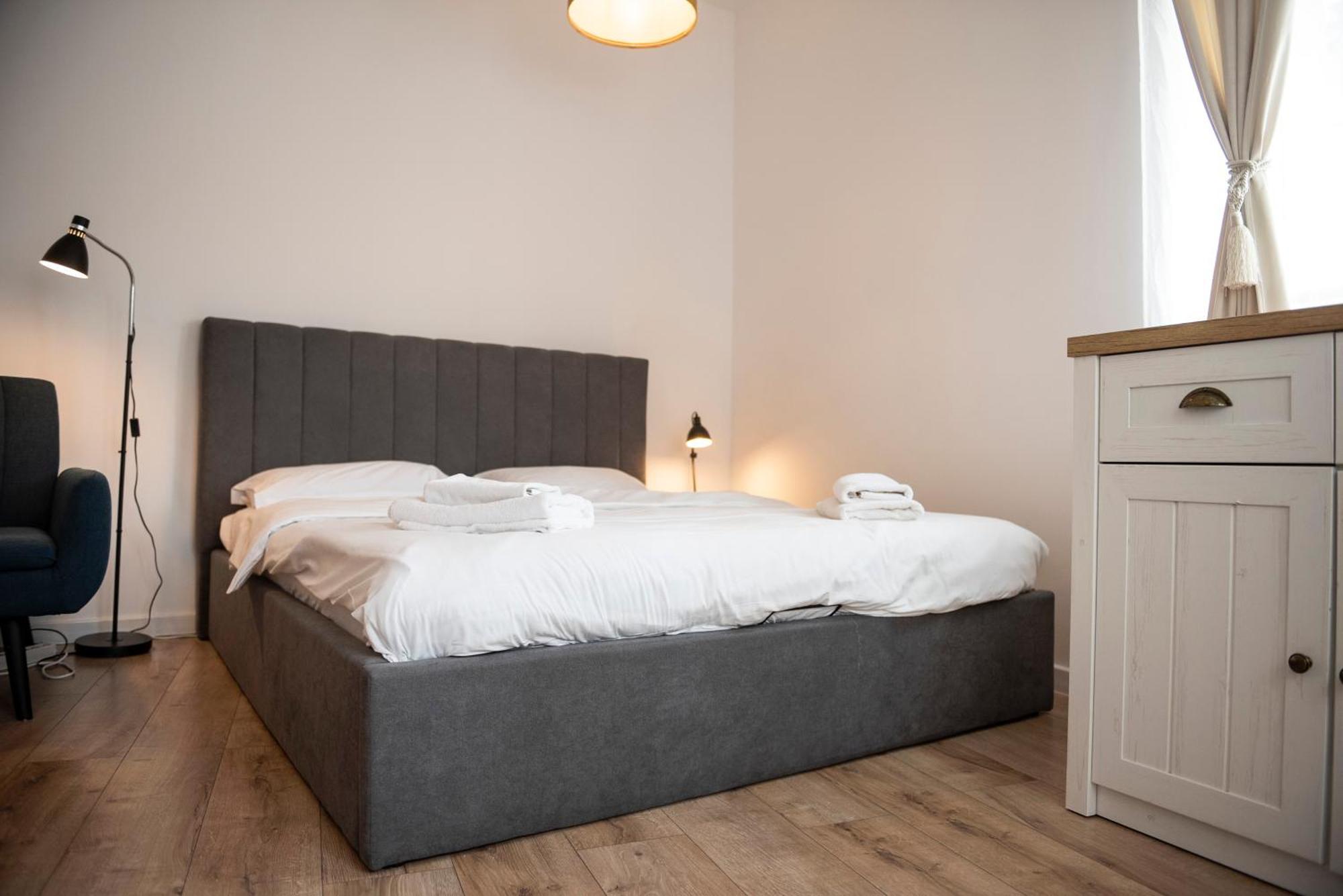 Lazynest Residence Bükreş Oda fotoğraf