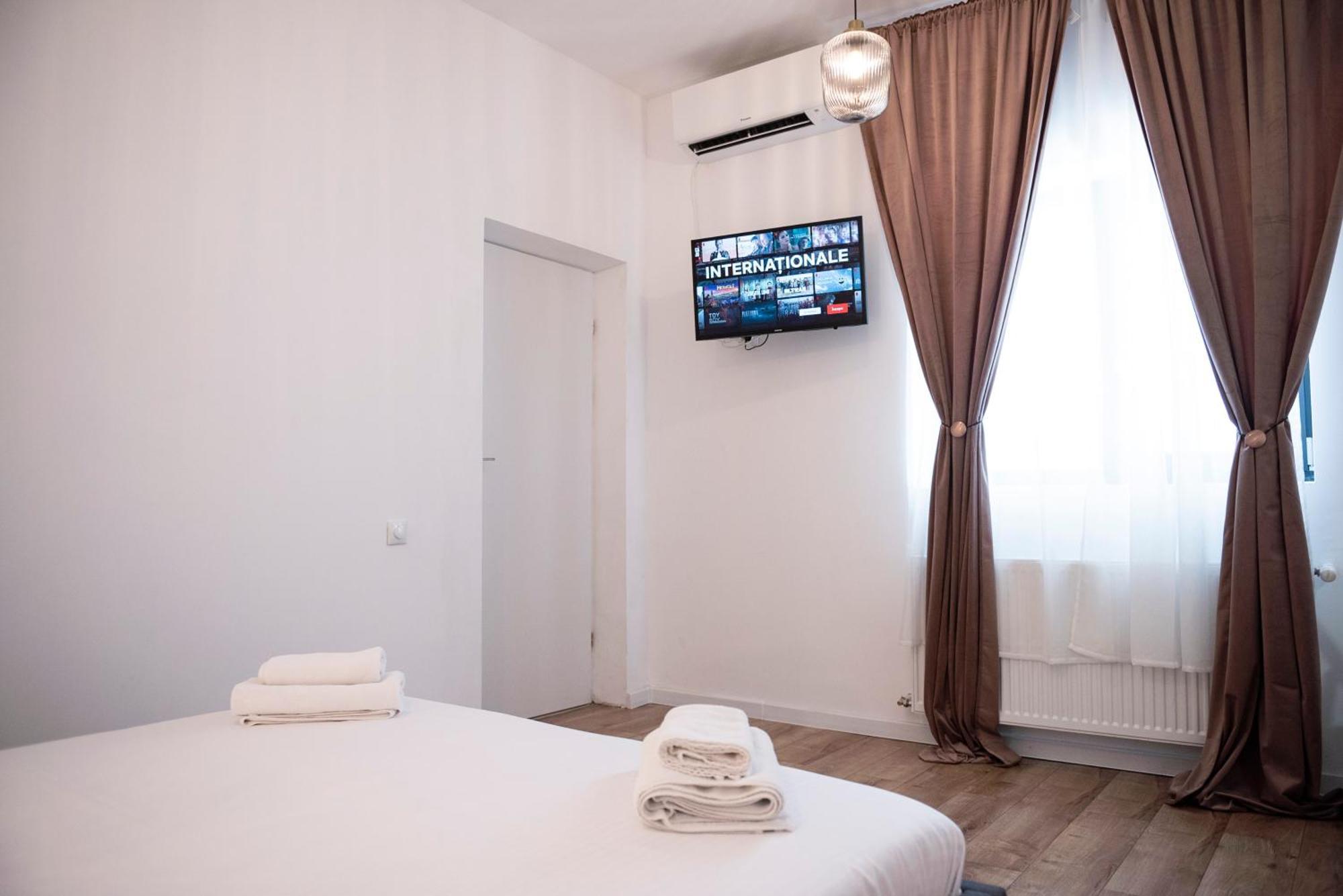 Lazynest Residence Bükreş Oda fotoğraf