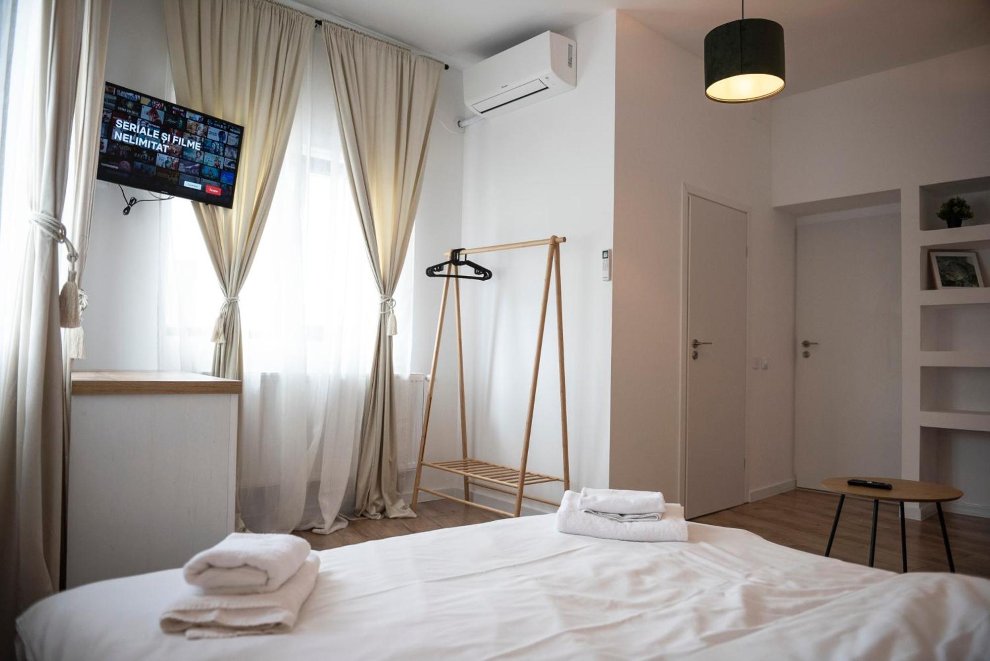 Lazynest Residence Bükreş Oda fotoğraf