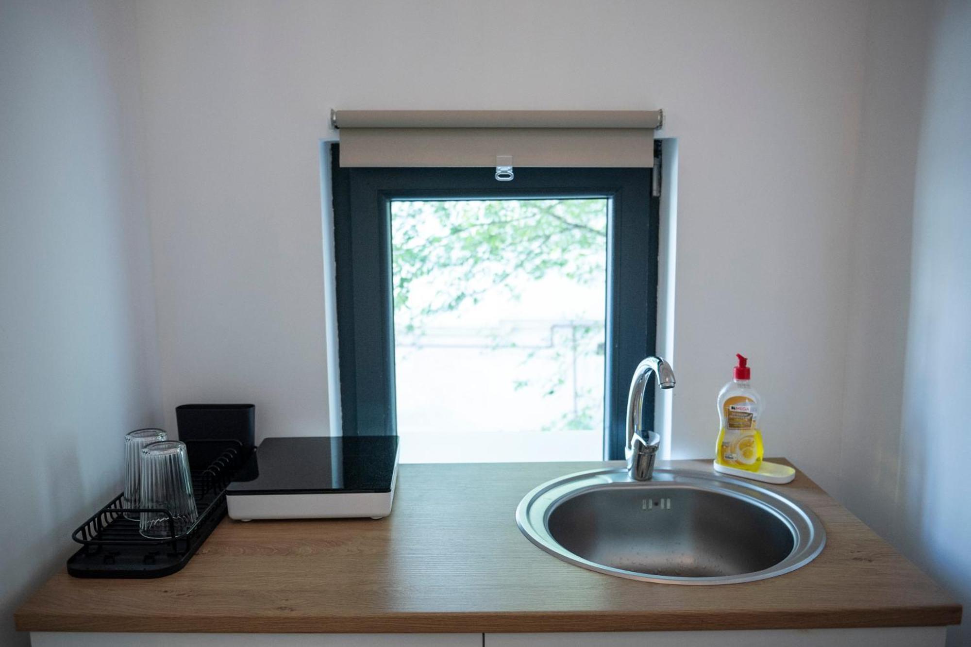 Lazynest Residence Bükreş Dış mekan fotoğraf