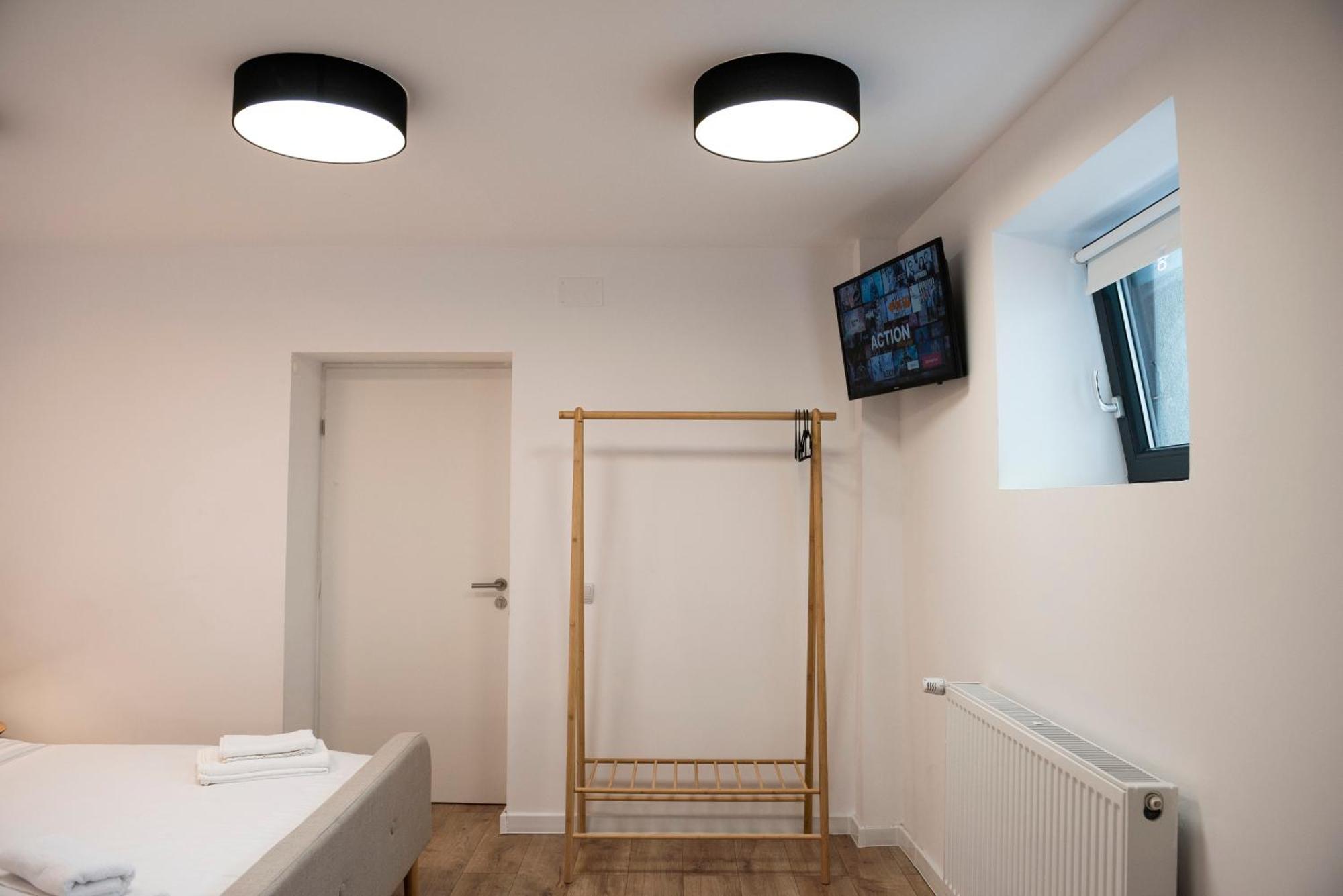 Lazynest Residence Bükreş Oda fotoğraf