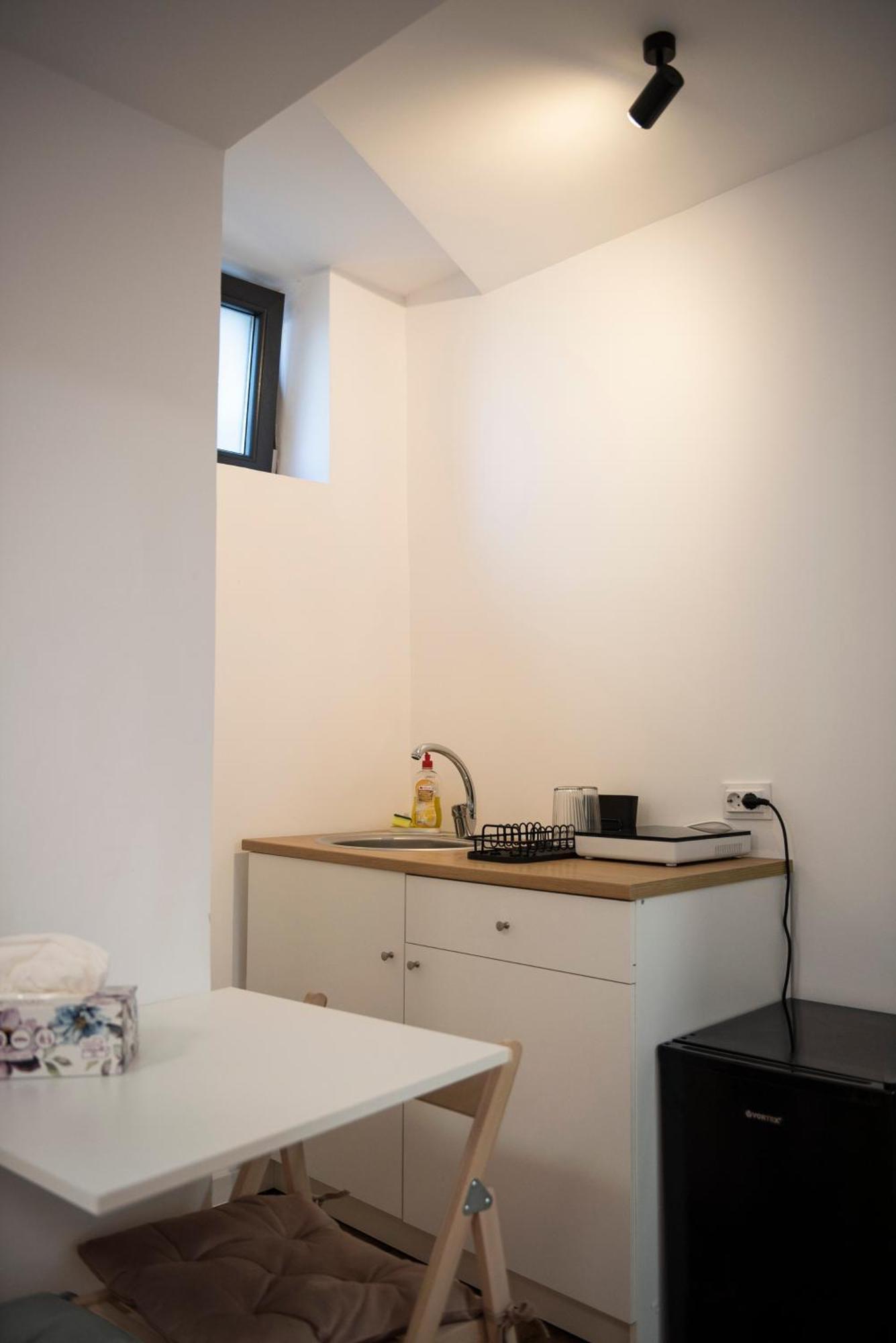Lazynest Residence Bükreş Oda fotoğraf