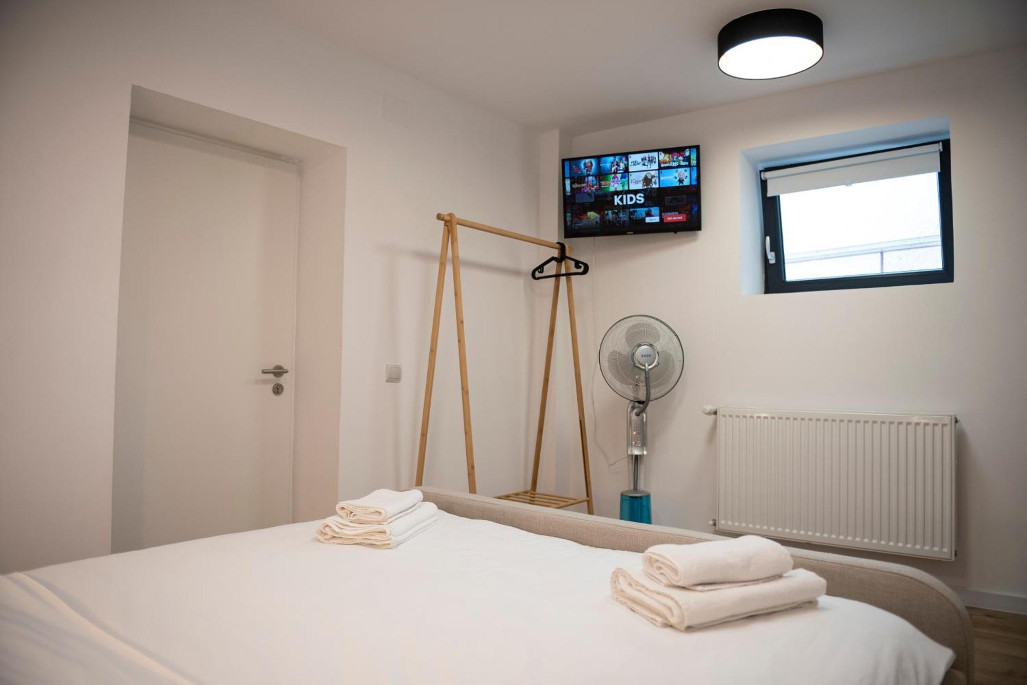 Lazynest Residence Bükreş Oda fotoğraf