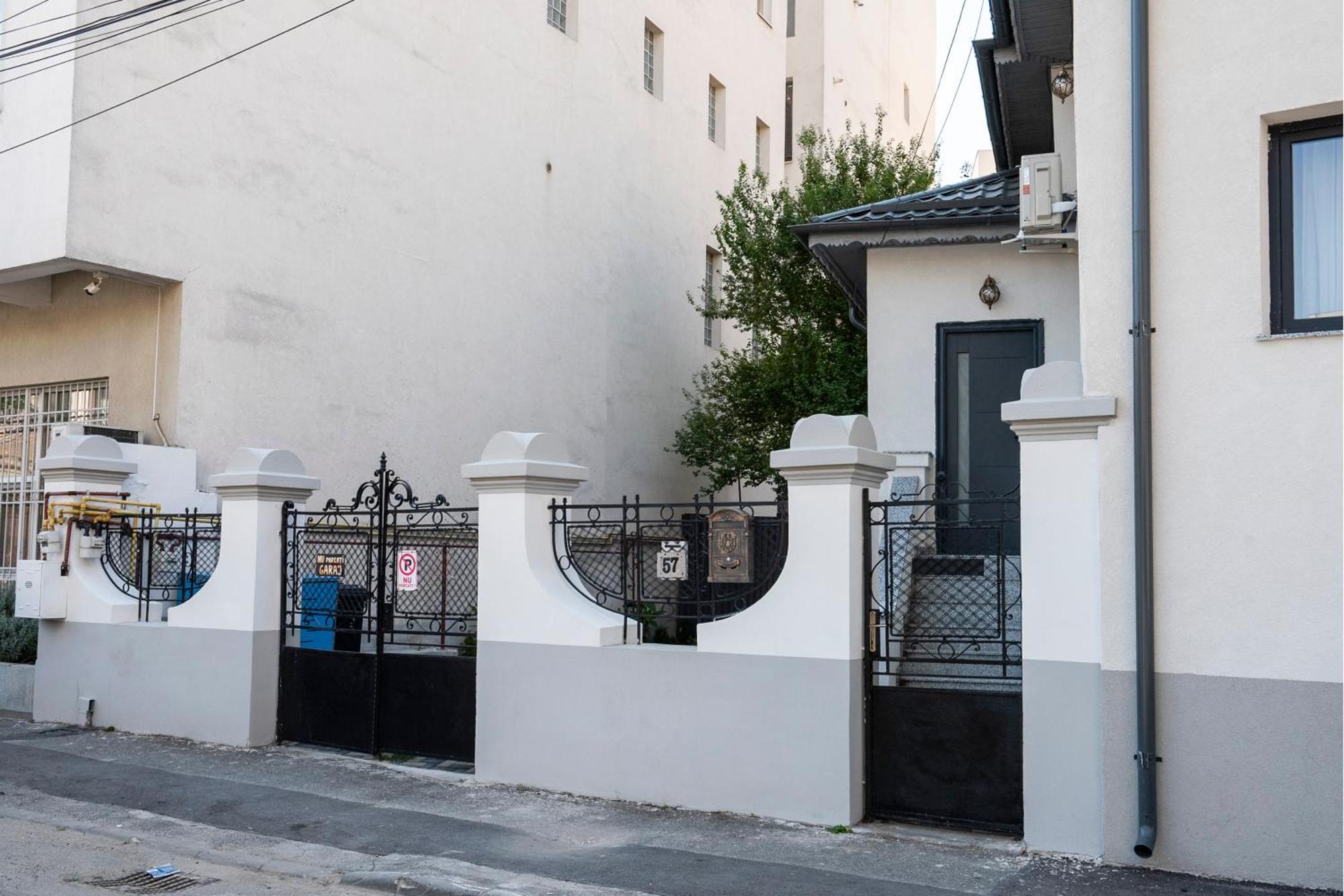 Lazynest Residence Bükreş Dış mekan fotoğraf