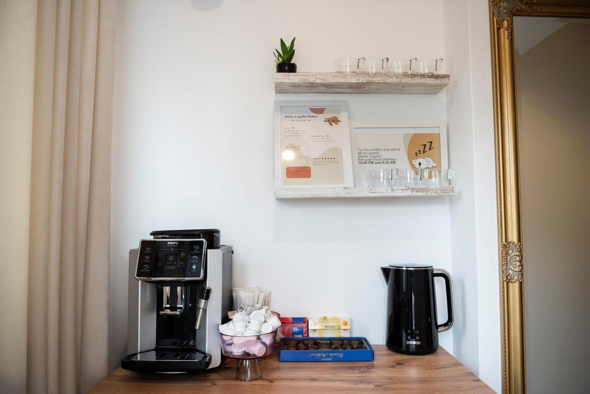 Lazynest Residence Bükreş Dış mekan fotoğraf