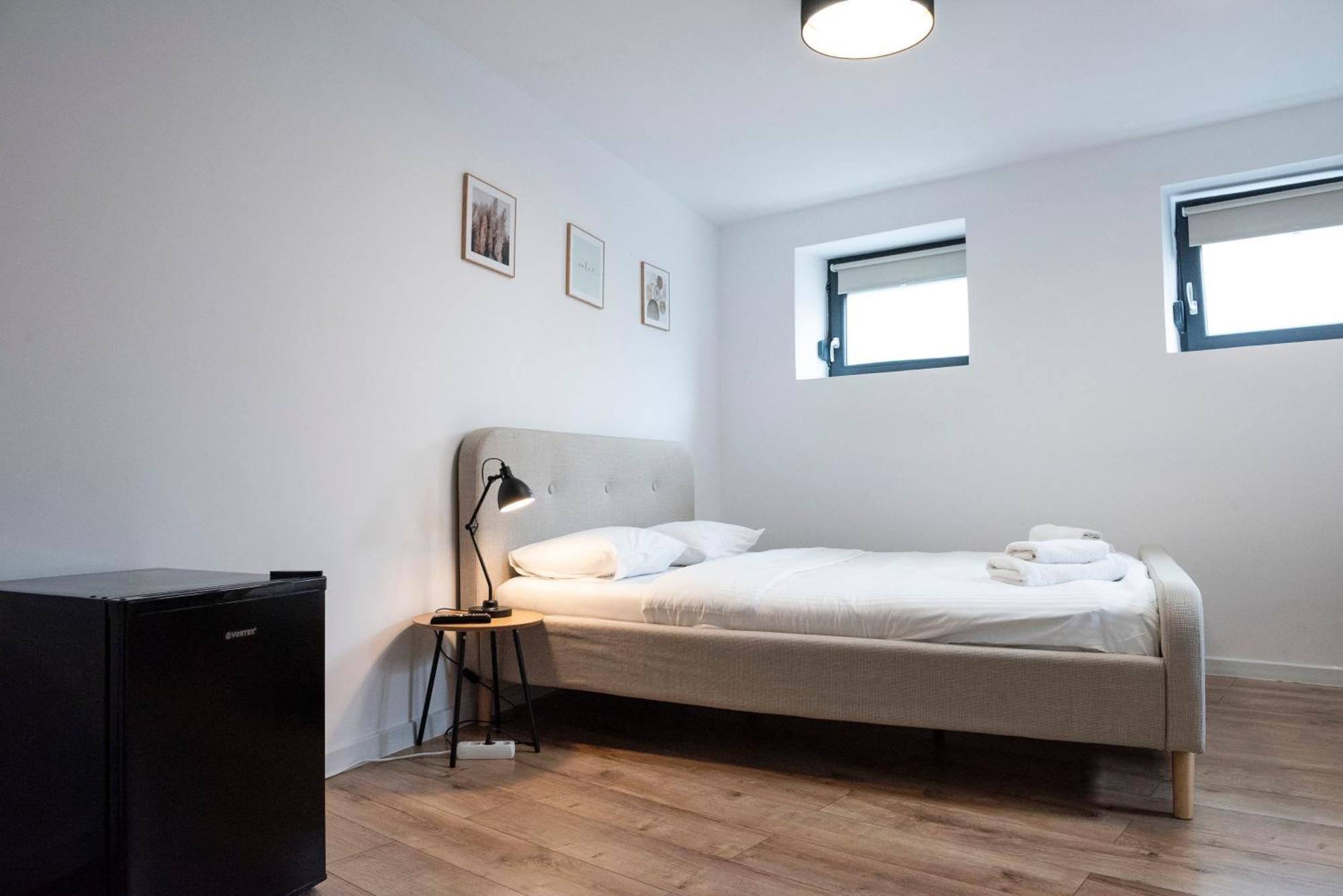 Lazynest Residence Bükreş Oda fotoğraf
