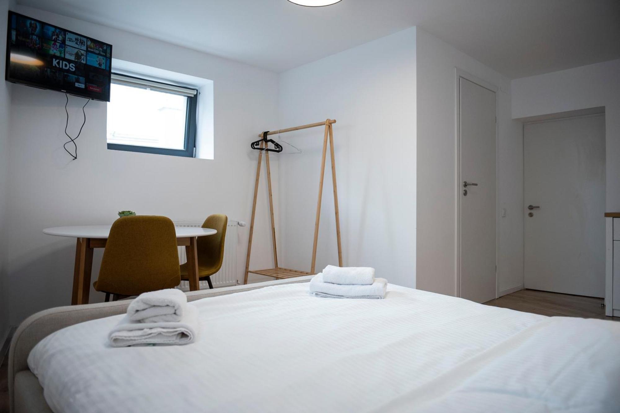 Lazynest Residence Bükreş Oda fotoğraf