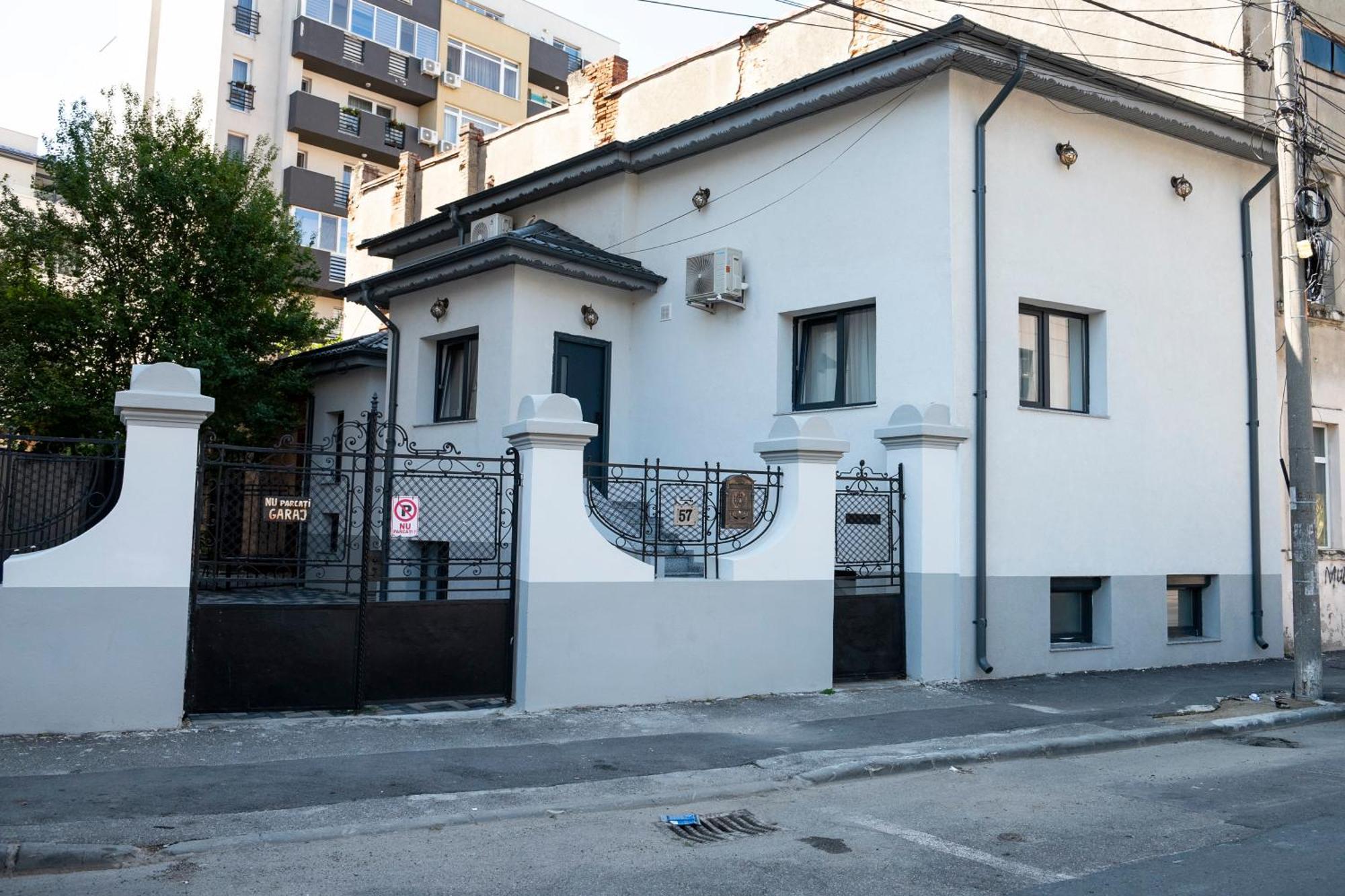 Lazynest Residence Bükreş Dış mekan fotoğraf